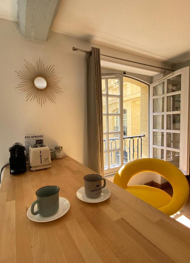 Апартаменты Beau Studio Cosy Calme En Face Du Port Sur Le Quai Дьепп Экстерьер фото