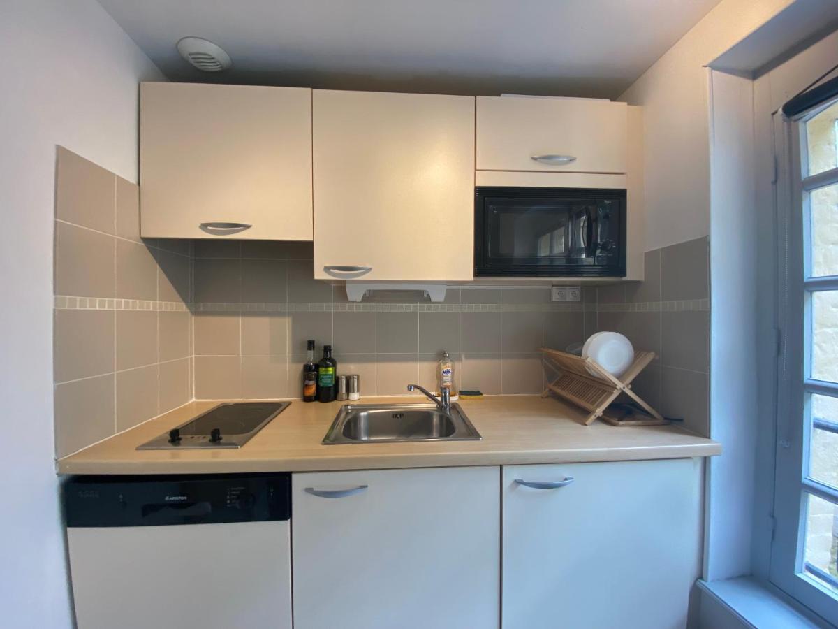 Апартаменты Beau Studio Cosy Calme En Face Du Port Sur Le Quai Дьепп Экстерьер фото
