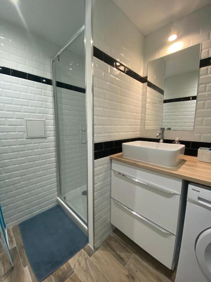 Апартаменты Beau Studio Cosy Calme En Face Du Port Sur Le Quai Дьепп Экстерьер фото