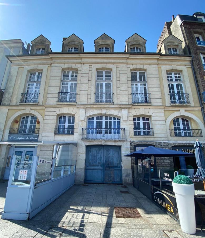 Апартаменты Beau Studio Cosy Calme En Face Du Port Sur Le Quai Дьепп Экстерьер фото